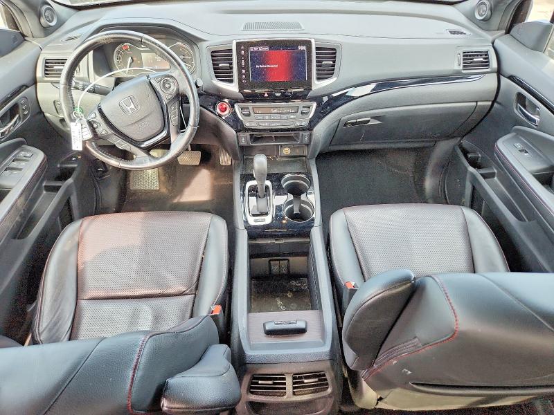 2019 Honda Ridgeline მანქანა იყიდება აუქციონზე, vin: 5FPYK3F86KB007011, აუქციონის ნომერი: 55960656