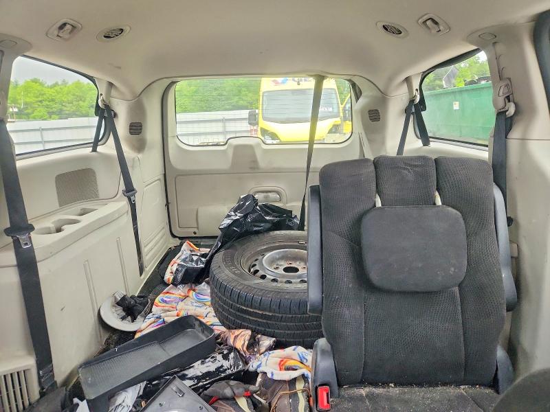 Aukcja sprzedaży 2012 Dodge Grand Caravan, vin: 2C4RDGCG3CR342971, numer aukcji: 54592236
