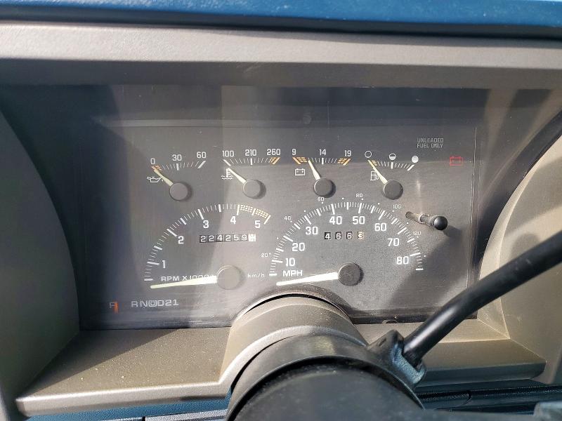 Aukcja sprzedaży 1993 Gmc Sierra, vin: 1GTEK14H5PE556209, numer aukcji: 57829846