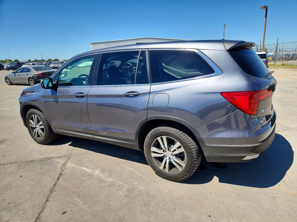 Продаж на аукціоні авто 2017 Honda Pilot, vin: 5FNYF5H59HB000994, номер лоту: 58709816