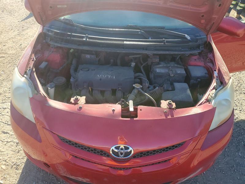 Продаж на аукціоні авто 2009 Toyota Yaris, vin: JTDBT923191341295, номер лоту: 56036606