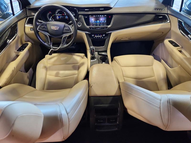 Продажа на аукционе авто 2018 Cadillac Xt5, vin: 1GYKNARS9JZ152712, номер лота: 56068396