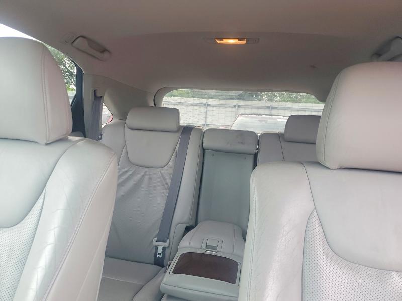 Продажа на аукционе авто 2010 Lexus Rx, vin: 2T2BK1BA0AC056182, номер лота: 55274066
