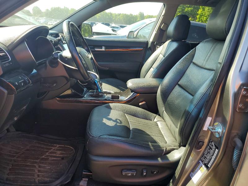 Продаж на аукціоні авто 2014 Kia Sorento, vin: 5XYKWDA74EG532377, номер лоту: 55875006