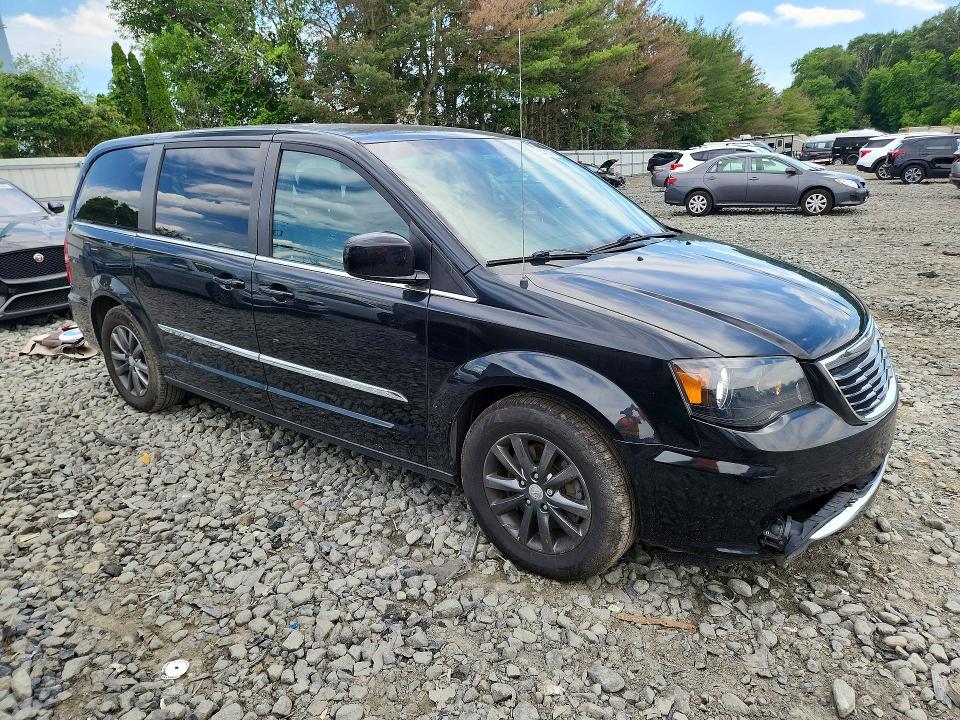 Продаж на аукціоні авто 2015 Chrysler Town & Country, vin: 2C4RC1HG7FR572767, номер лоту: 57546576