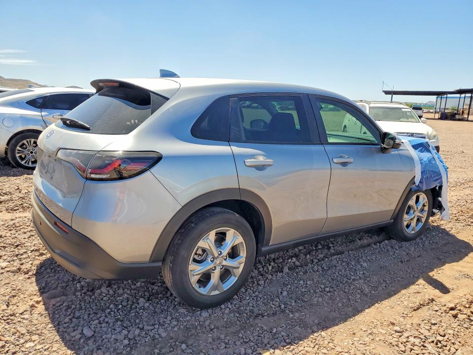 56330996 :رقم المزاد ، 3CZRZ1H38PM723985 vin ، 2023 Honda Hr-v مزاد بيع