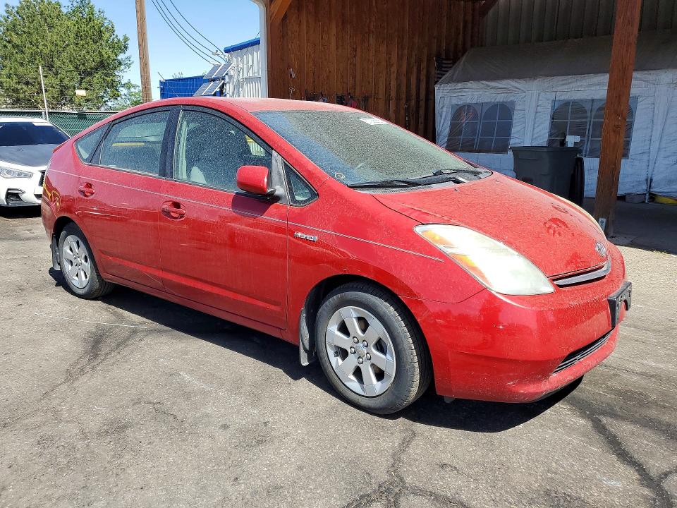 Продажа на аукционе авто 2007 Toyota Prius, vin: JTDKB20U377628802, номер лота: 57236356