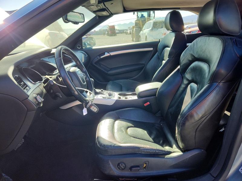 2011 Audi A5 მანქანა იყიდება აუქციონზე, vin: WAUJFAFH8BN012129, აუქციონის ნომერი: 56993976