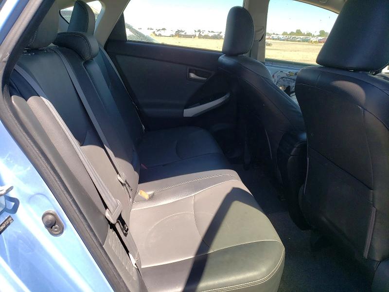 Продаж на аукціоні авто 2012 Toyota Prius Plug-in Hybrid, vin: JTDKN3DP7C3011891, номер лоту: 58076086