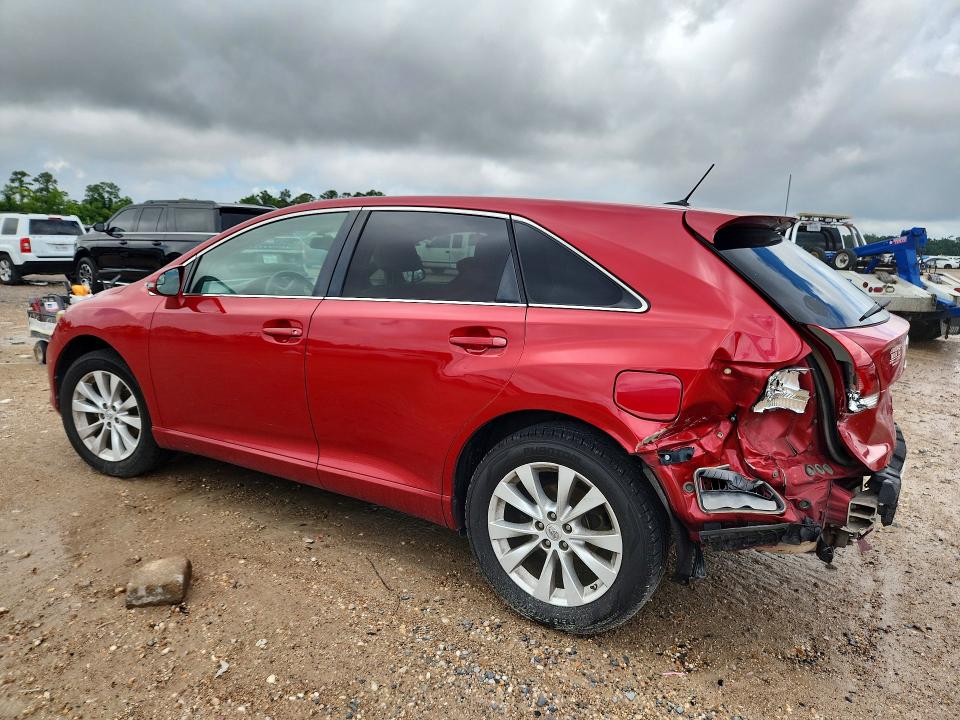56147766 :رقم المزاد ، 4T3ZA3BB1EU085776 vin ، 2014 Toyota Venza مزاد بيع