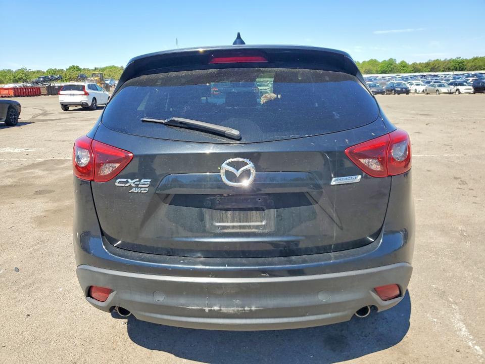 Aukcja sprzedaży 2016 Mazda Cx-5 Sport Automatic, vin: JM3KE4DY5G0789717, numer aukcji: 56080596