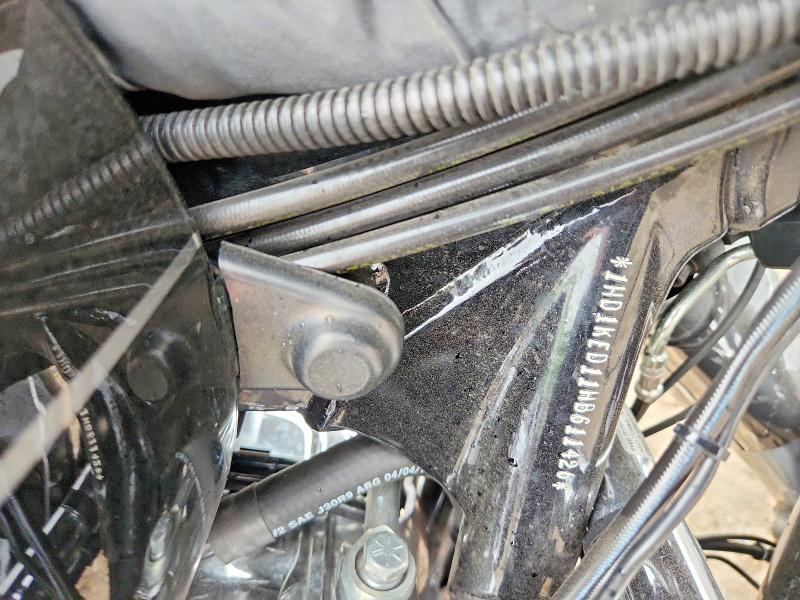 2017 Harley-davidson Flhtk მანქანა იყიდება აუქციონზე, vin: 1HD1KED11HB611426, აუქციონის ნომერი: 55951646