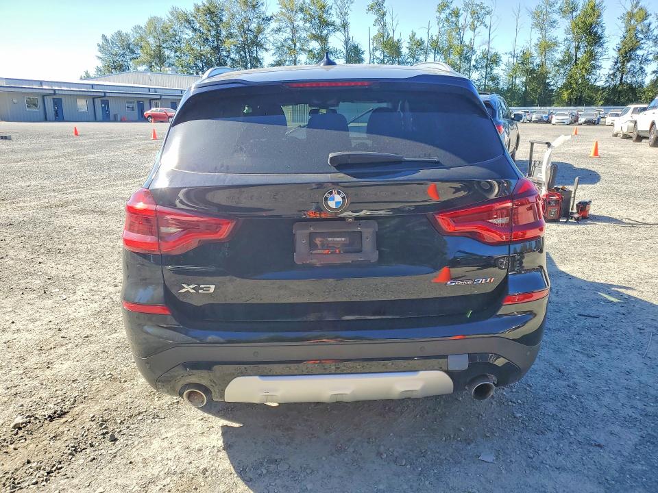 Aukcja sprzedaży 2020 Bmw X3, vin: 5UXTY3C09L9B70409, numer aukcji: 57412776