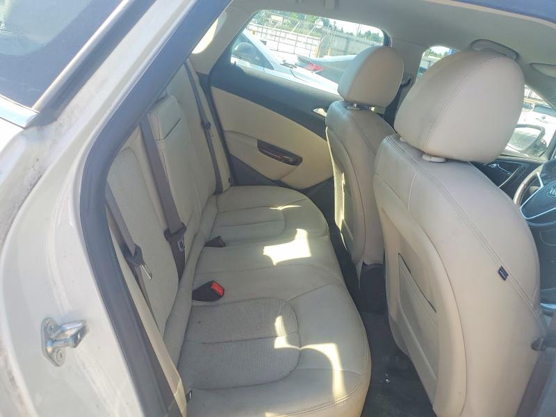Продажа на аукционе авто 2013 Buick Verano, vin: 1G4PR5SK5D4112111, номер лота: 57187826