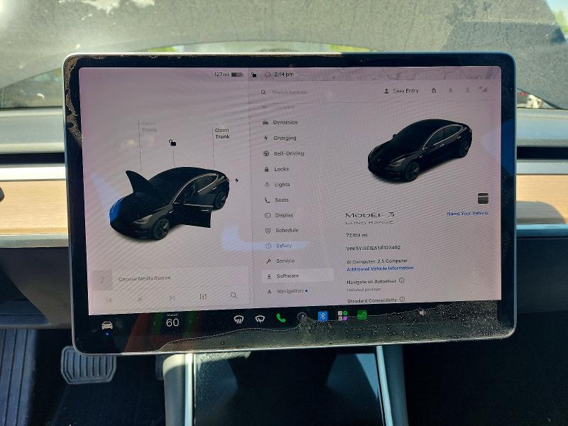Aukcja sprzedaży 2018 Tesla Model 3, vin: 5YJ3E1EA1JF123492, numer aukcji: 56323046