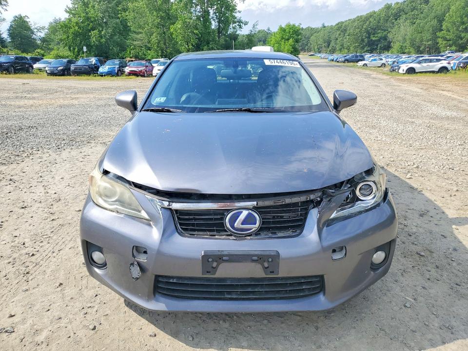 Продажа на аукционе авто 2012 Lexus Ct, vin: JTHKD5BH5C2093649, номер лота: 57446196