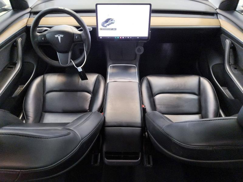 56443046 :رقم المزاد ، 5YJ3E1EB5MF979066 vin ، 2021 Tesla Model 3 مزاد بيع