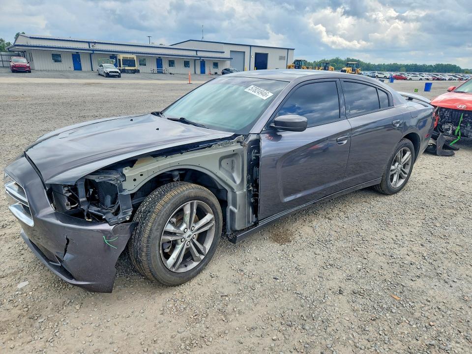 57824946 :رقم المزاد ، 2C3CDXJG9EH178471 vin ، 2014 Dodge Charger مزاد بيع