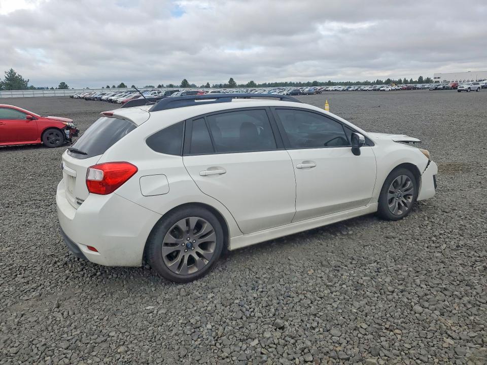 Aukcja sprzedaży 2015 Subaru Impreza, vin: JF1GPAZ64FH204811, numer aukcji: 58995846