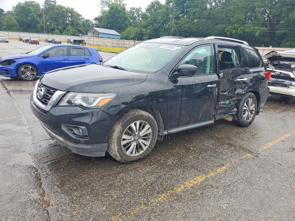 Auction sale of the 2017 Nissan Pathfinder, vin: 5N1DR2MNXHC623768, lot number: 57230866
