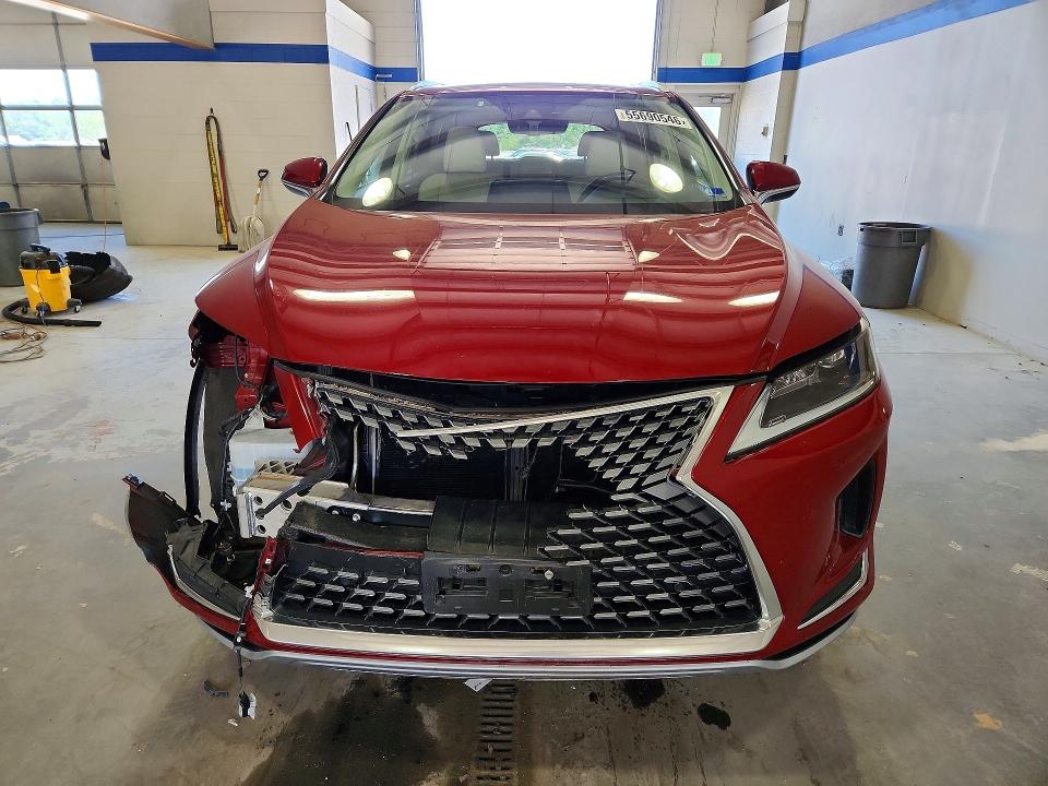 Продажа на аукционе авто 2021 Lexus Rx, vin: 2T2HZMDA9MC274341, номер лота: 55690546
