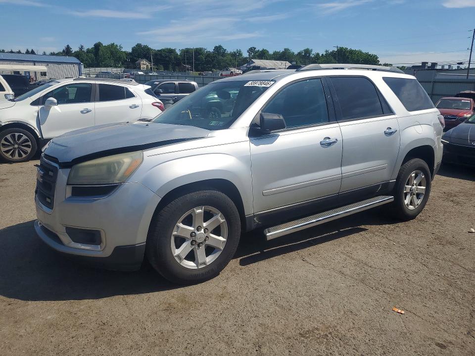 Aukcja sprzedaży 2014 Gmc Acadia, vin: 1GKKRPKD7EJ102814, numer aukcji: 55978846