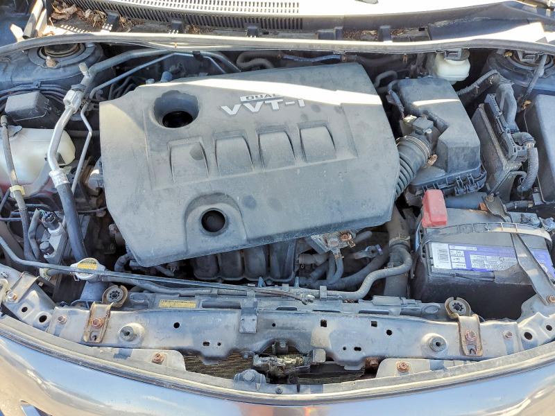 2009 Toyota Corolla მანქანა იყიდება აუქციონზე, vin: 2T1BU40E69C047701, აუქციონის ნომერი: 57016476