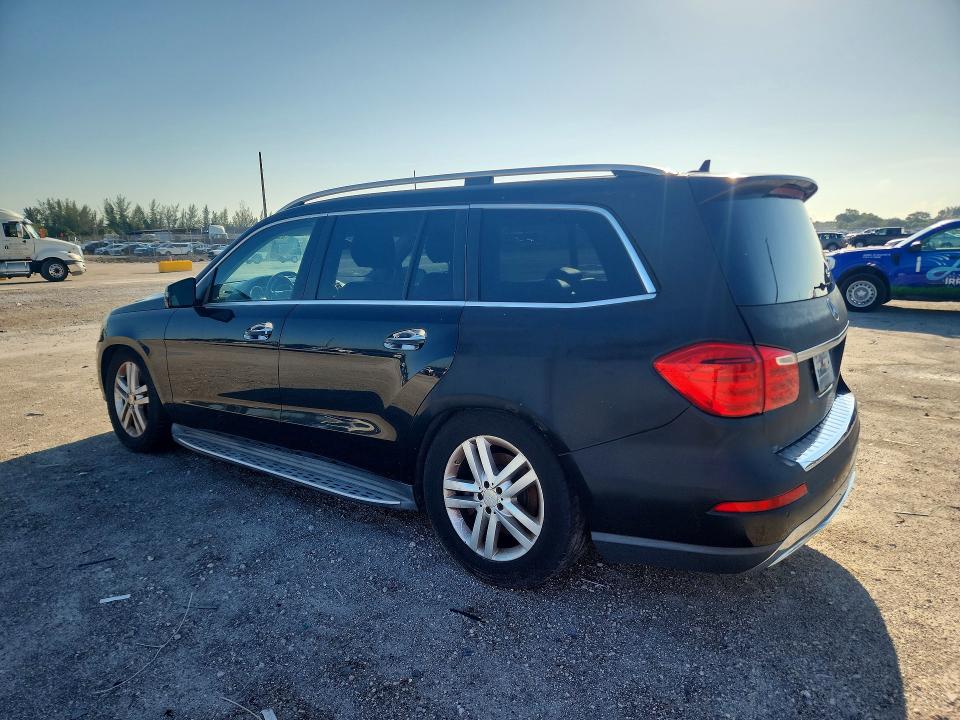 Aukcja sprzedaży 2014 Mercedes-benz Gl, vin: 4JGDF7CE4EA289333, numer aukcji: 58298006