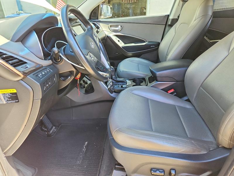 Продаж на аукціоні авто 2017 Hyundai Santa Fe Sport, vin: 5XYZWDLA0HG474098, номер лоту: 58284866