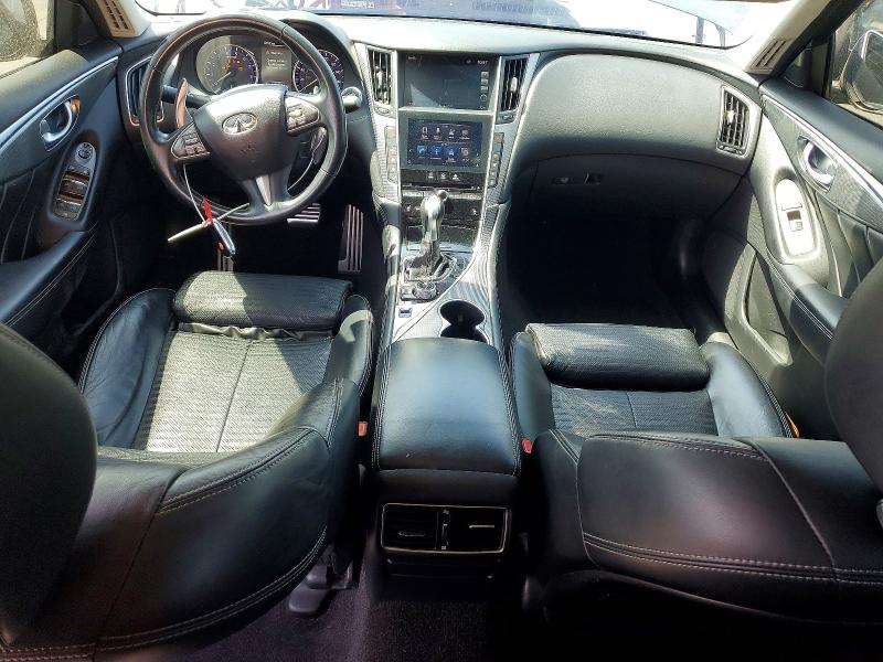 Продаж на аукціоні авто 2014 Infiniti Q50 Hybrid, vin: JN1AV7AP9EM690960, номер лоту: 53605526