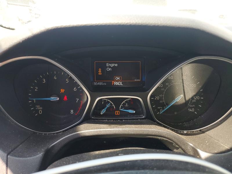 Aukcja sprzedaży 2016 Ford Focus, vin: 1FADP3F2XGL237309, numer aukcji: 56482326