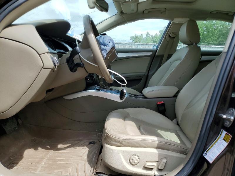 2011 Audi A4 მანქანა იყიდება აუქციონზე, vin: WAUFFCFL2BA101997, აუქციონის ნომერი: 58024576