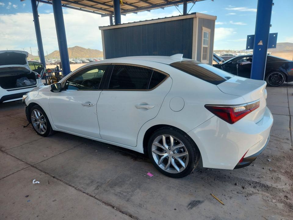 Продажа на аукционе авто 2022 Acura Ilx, vin: 19UDE2F3XNA004950, номер лота: 58401526