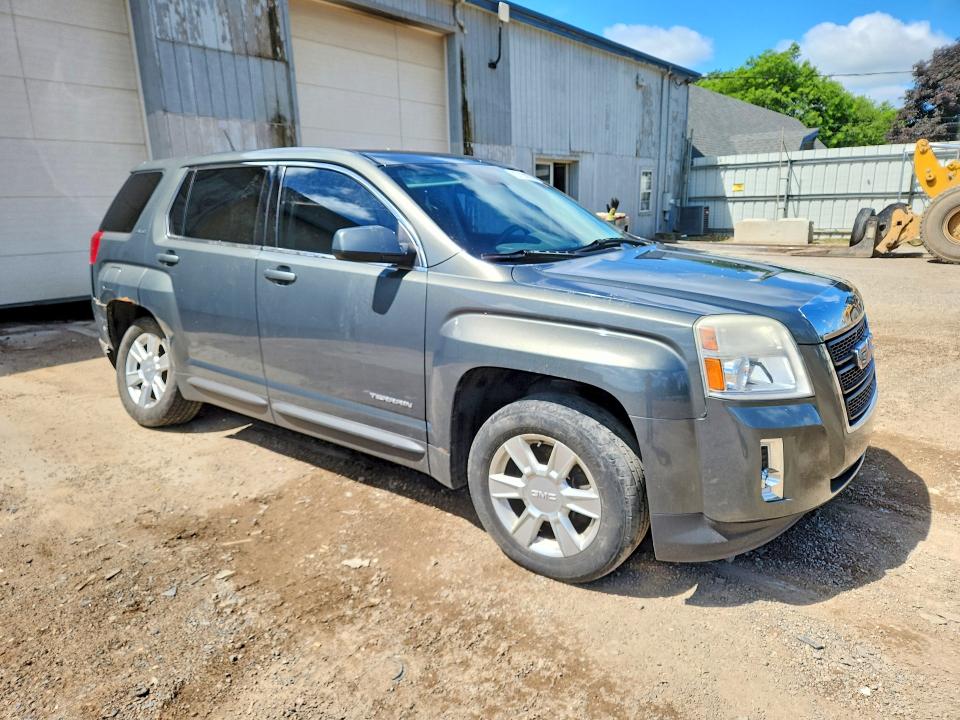 Aukcja sprzedaży 2013 Gmc Terrain, vin: 2GKALMEK6D6101171, numer aukcji: 57131576