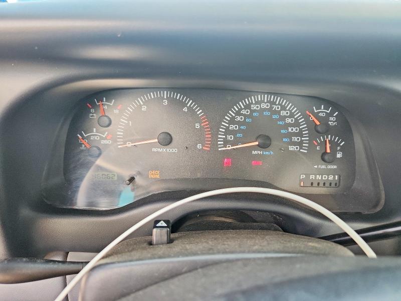 55214406 :رقم المزاد ، 1B7FL26X7WS707272 vin ، 1998 Dodge Dakota مزاد بيع