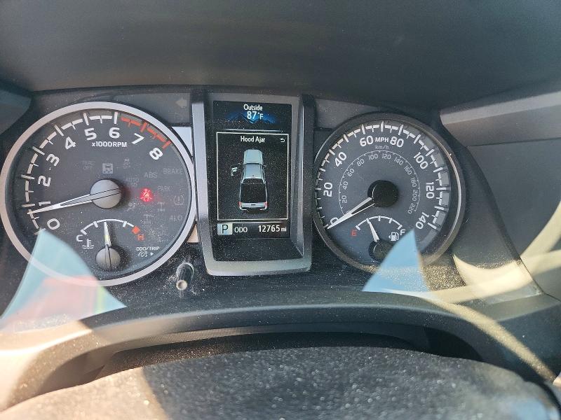 56090826 :رقم المزاد ، 3TMAZ5CN9PM218329 vin ، 2023 Toyota Tacoma مزاد بيع