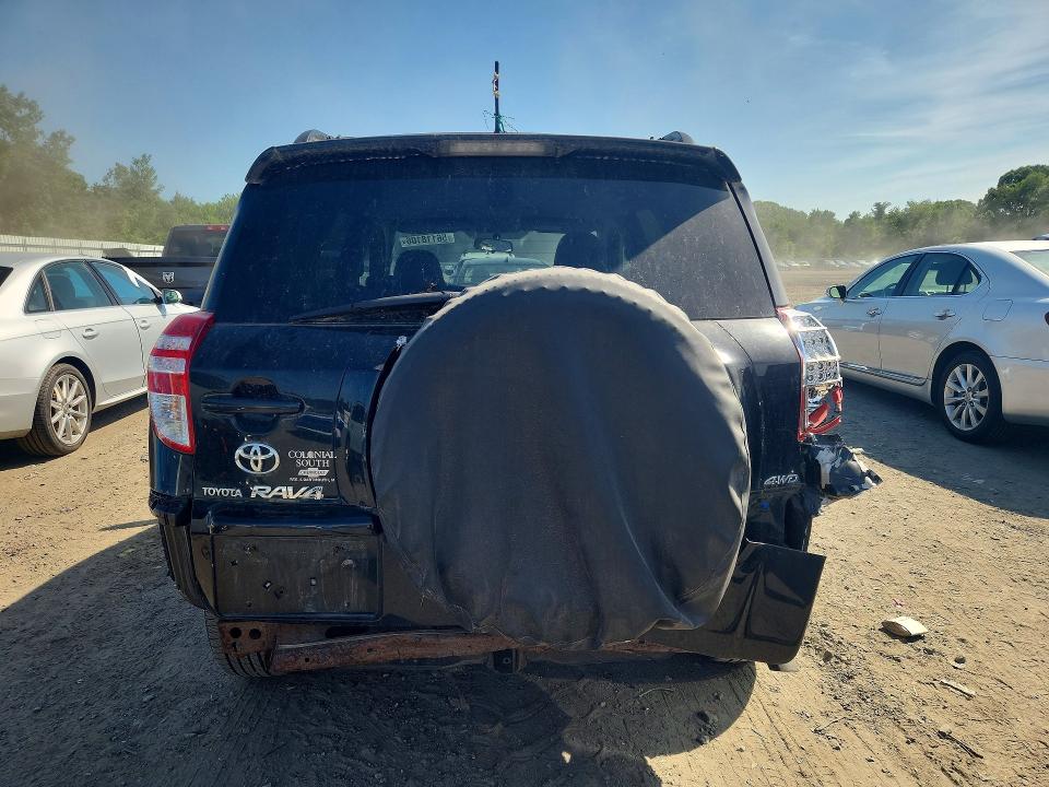 2010 Toyota Rav4 მანქანა იყიდება აუქციონზე, vin: 2T3JF4DV0AW062141, აუქციონის ნომერი: 56118106