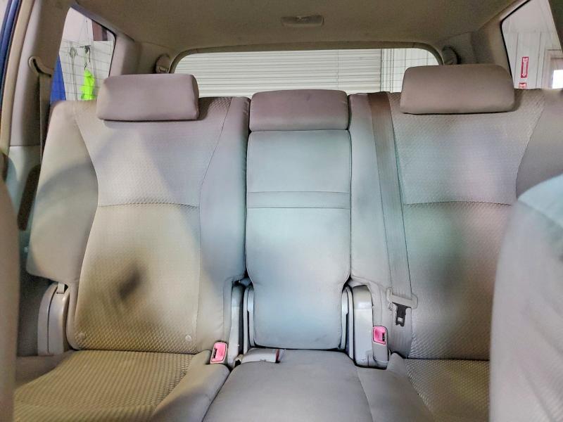 2006 Toyota Highlander მანქანა იყიდება აუქციონზე, vin: JTEDW21A660006070, აუქციონის ნომერი: 57070386