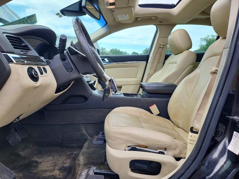 56335786 :رقم المزاد ، 1LNHL9DK1GG601781 vin ، 2016 Lincoln Mks مزاد بيع