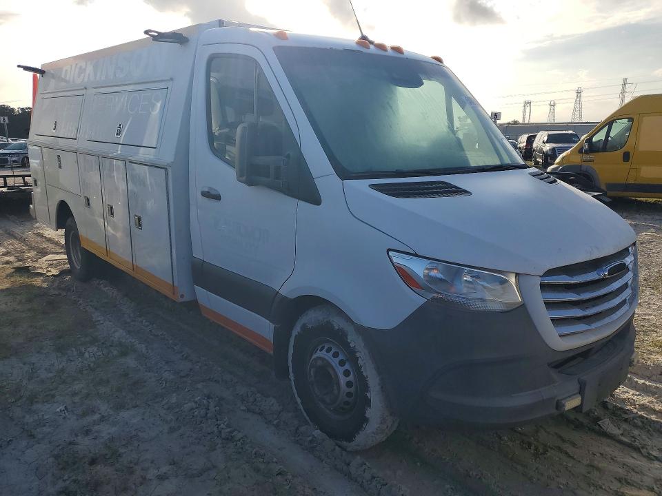 Продаж на аукціоні авто 2019 Freightliner Sprinter, vin: WDPPF4CD5KN039362, номер лоту: 54887546