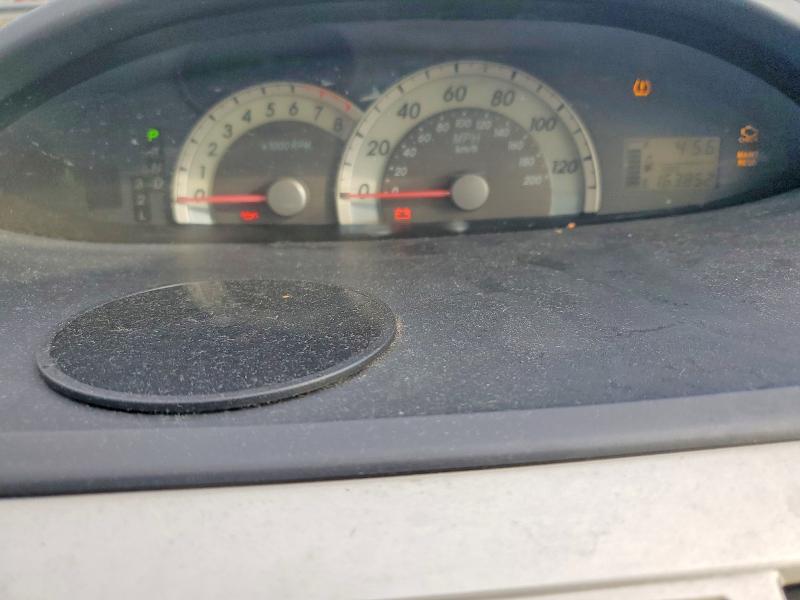 56448156 :رقم المزاد ، JTDBT923281211878 vin ، 2008 Toyota Yaris مزاد بيع