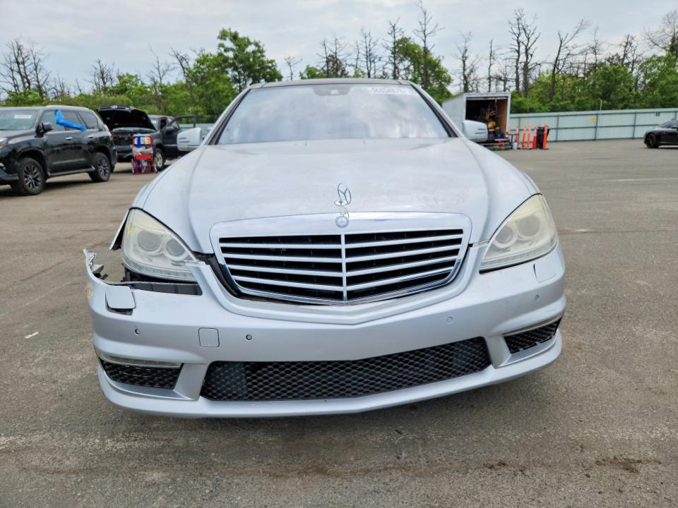 Продаж на аукціоні авто 2010 Mercedes-benz S, vin: WDDNG7HB9AA295908, номер лоту: 56854876