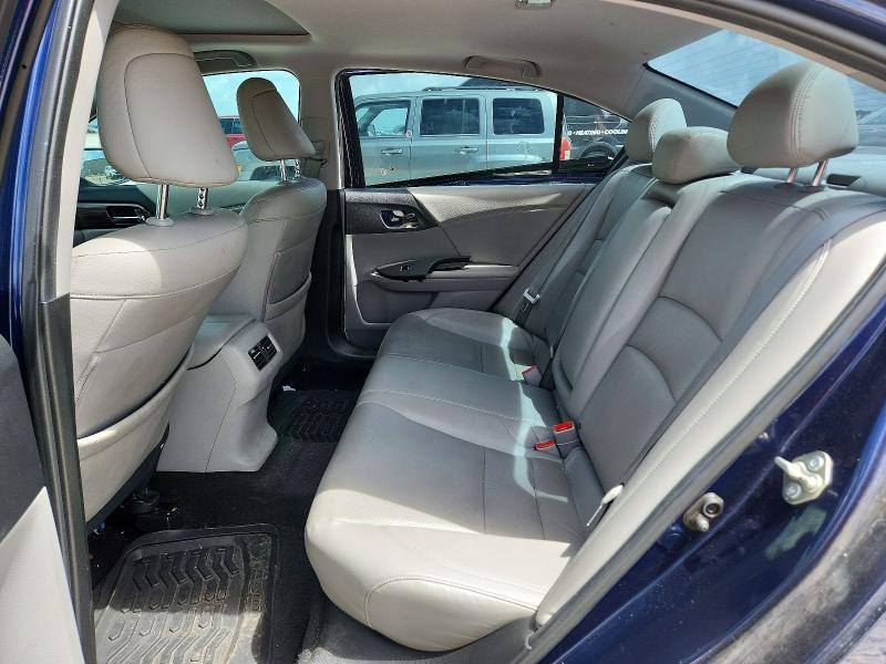 Продаж на аукціоні авто 2017 Honda Accord, vin: 1HGCR2F86HA071240, номер лоту: 56490226
