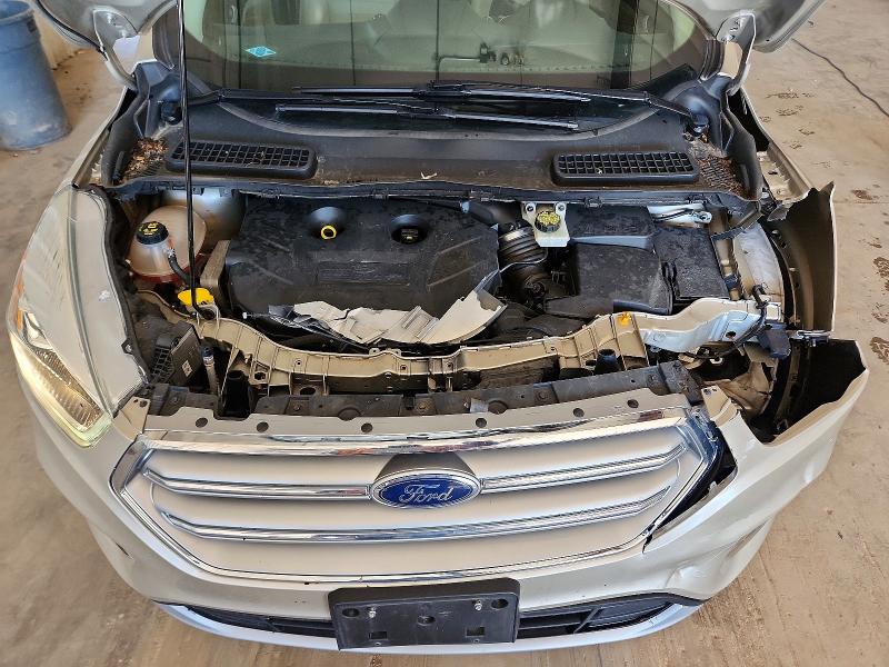 Продаж на аукціоні авто 2017 Ford Escape, vin: 1FMCU0J90HUB01571, номер лоту: 57496806