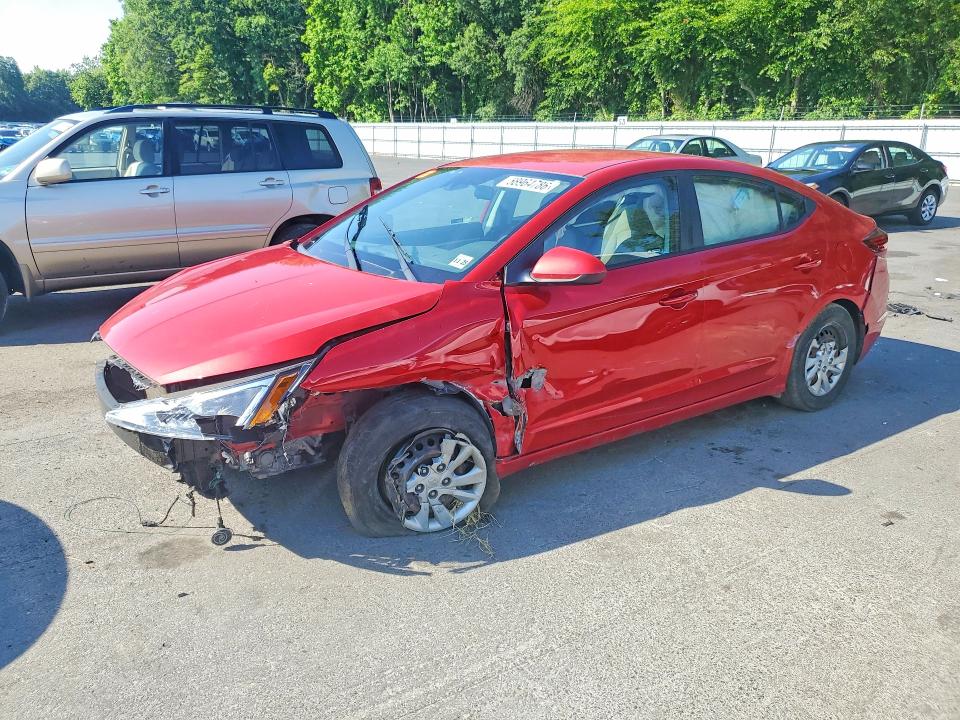 Aukcja sprzedaży 2020 Hyundai Elantra, vin: 5NPD74LF3LH619820, numer aukcji: 58964786