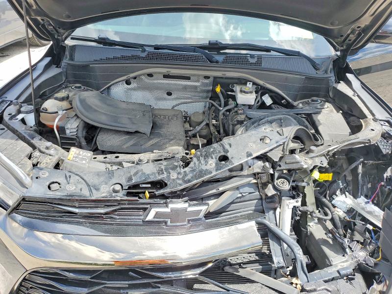 Продаж на аукціоні авто 2022 Chevrolet Trailblazer, vin: KL79MUSL8NB137173, номер лоту: 58633706