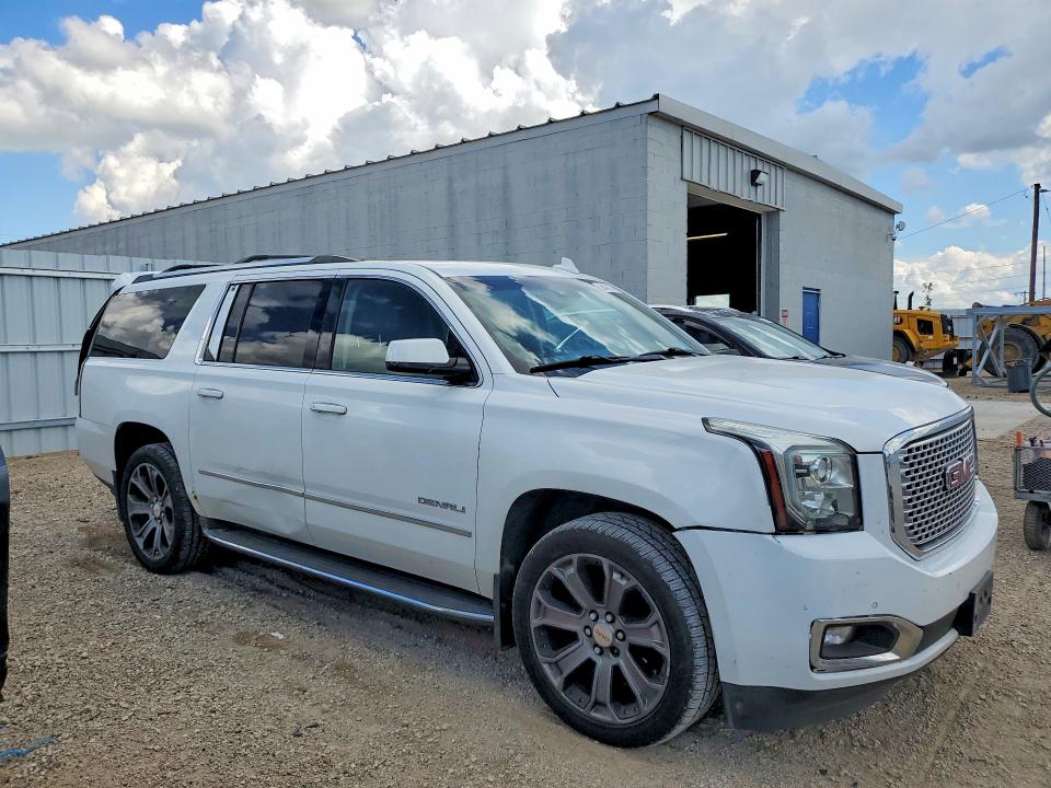 56431276 :رقم المزاد ، 1GKS2HKJXGR145371 vin ، 2016 Gmc Yukon Xl مزاد بيع