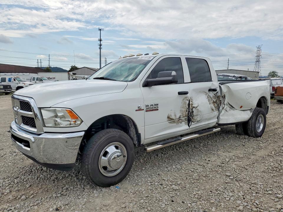 Продажа на аукционе авто 2016 Ram 3500, vin: 3C63RRGL7GG389661, номер лота: 58770136