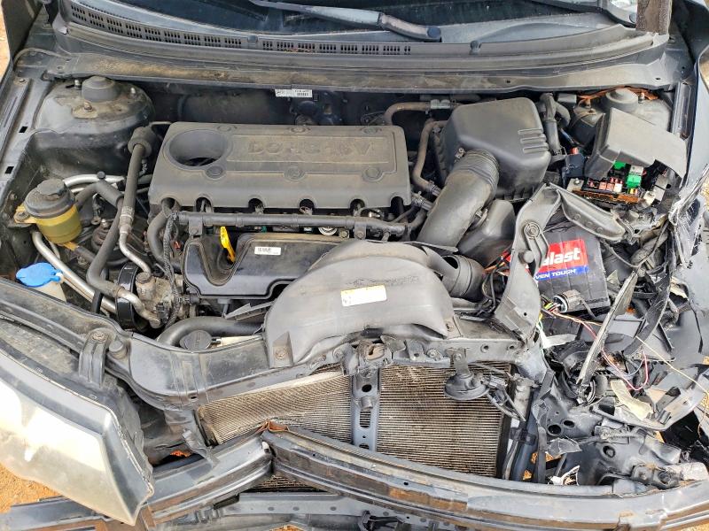 Продаж на аукціоні авто 2012 Kia Forte, vin: KNAFU4A23C5567815, номер лоту: 57857046