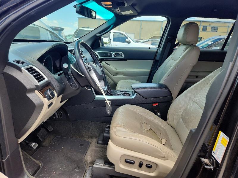 57305896 :رقم المزاد ، 1FM5K7F83EGB22433 vin ، 2014 Ford Explorer مزاد بيع